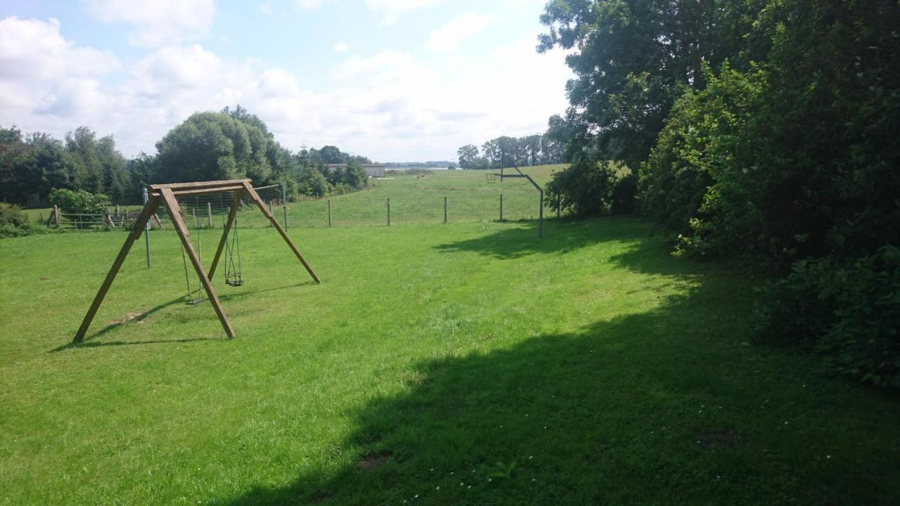 Kummerower See Dargun Екстериор снимка