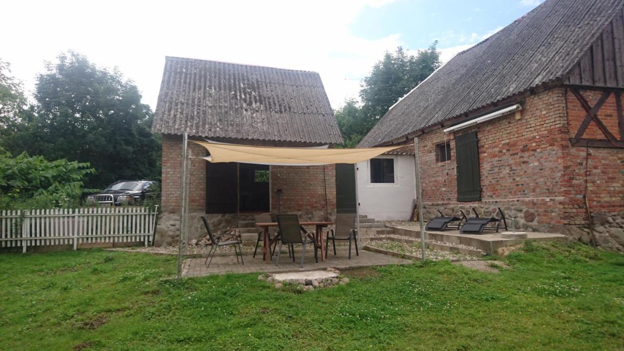 Kummerower See Dargun Екстериор снимка